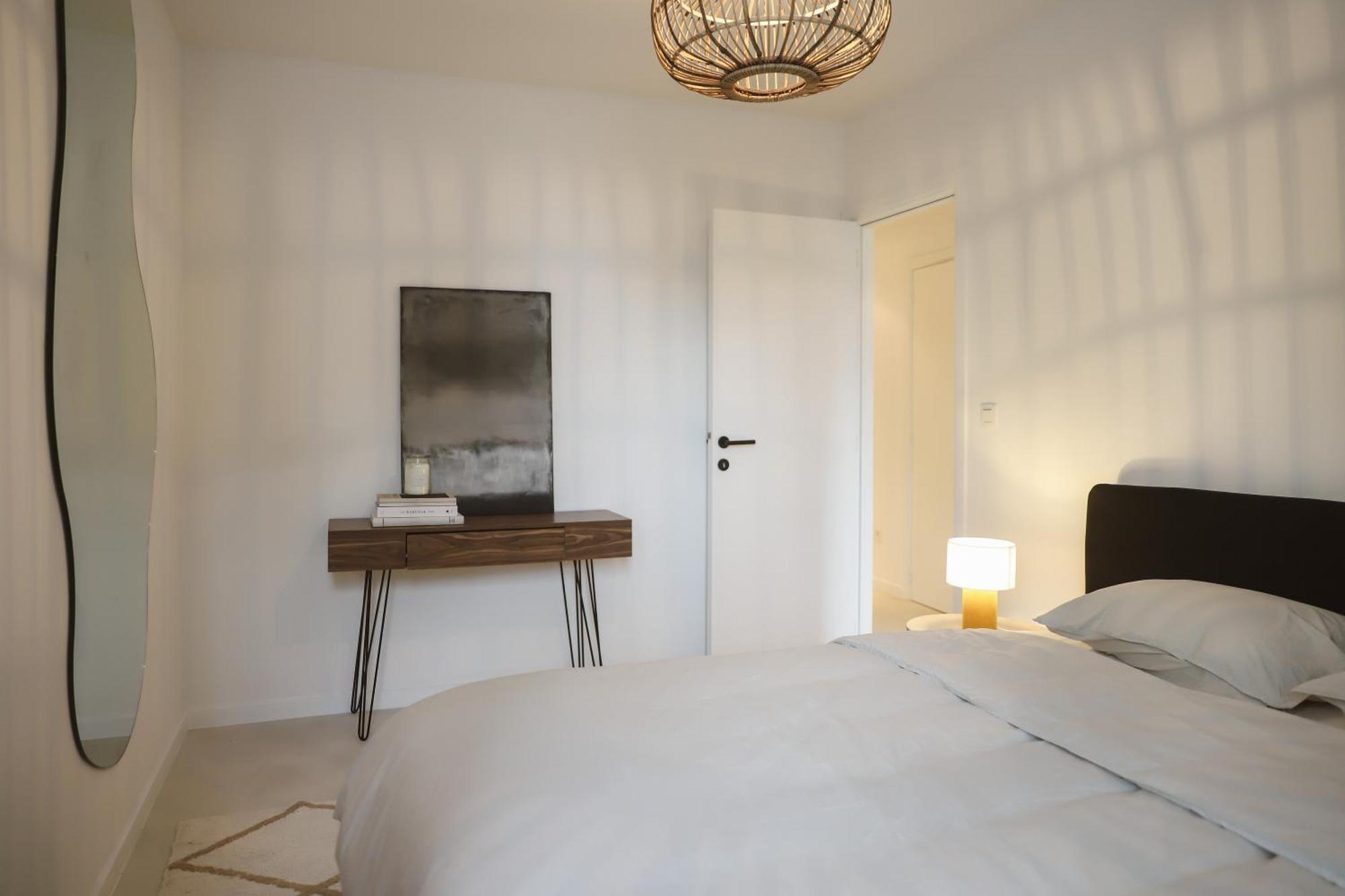Luxe Appartement In Antwerpen Εξωτερικό φωτογραφία